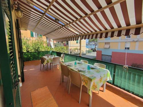 Le Grazie Appartement | Giulio's terraces in the bay