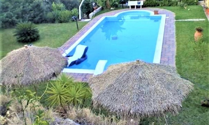San Nicola l'Arena Villa | * VILLAS GIUSY * PISCINE *
