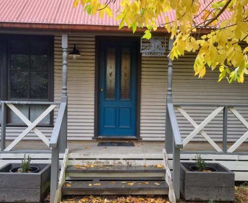 Macclesfield Maison | Giyabwe Cottage