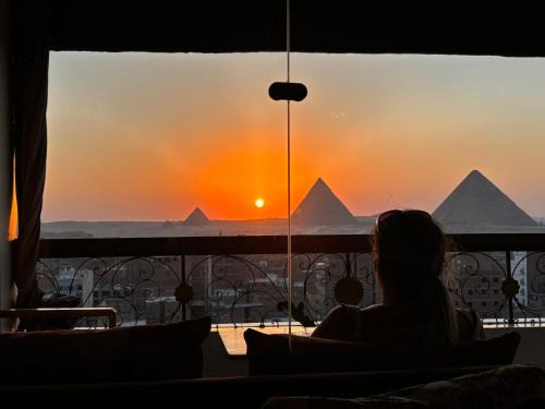 Giza Maison | Giza Pyramids View Guest House