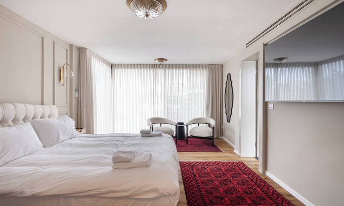 Tel Aviv Appartement | Gizella-Luxury Penthouse Suite