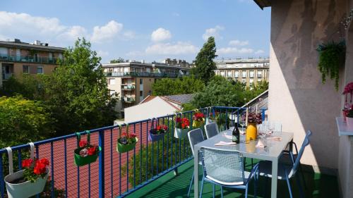 Istvanmezo Appartement | Gizella Terrace by Puskás