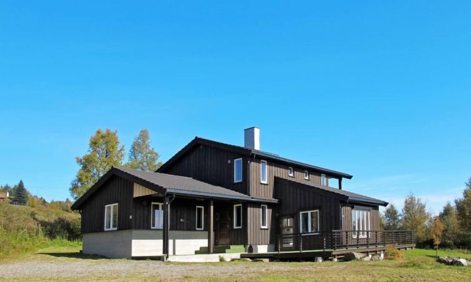 Svingvoll Maison | Maison Engelykkja (OPP203) à Skeikampen - 8 personnes, 4 chambres