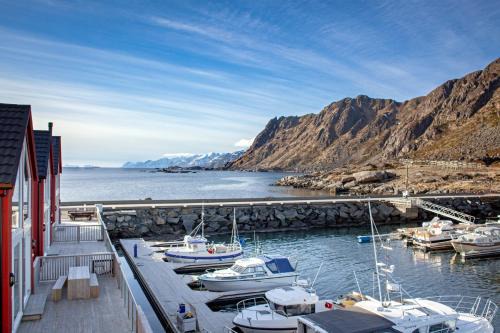 Ballstad Appartement | Gjermesøy Luxury Apartment