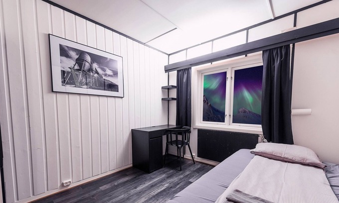 Longyearbyen Auberge | Gjestehuset 102 - Hostel