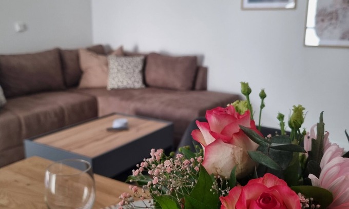 Hagenburg Appartement | "glückauf" - Gemütliche Ferienwohnung Nahe Steinhude
