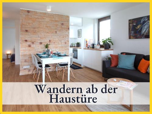 Bad Liebenzell Appartement | Glücks-Quartier "Waldhufe 1"