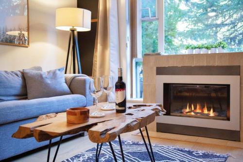 Blackcomb Appartement | Glacier Lodge Premiere Suite