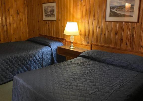 Haines Junction Hôtel | Glacier View Inn