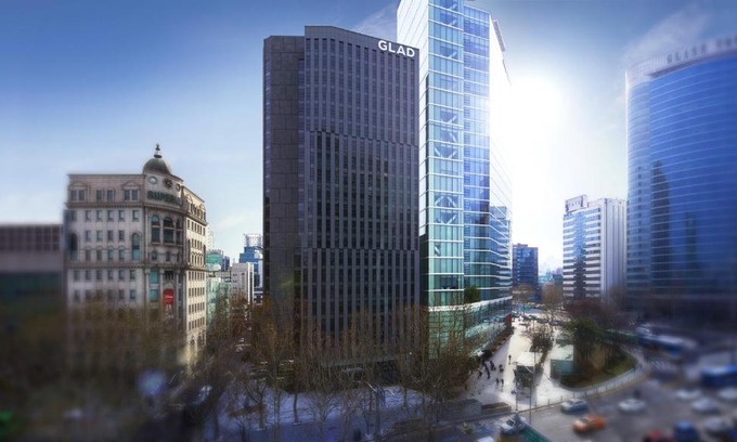COEX Hôtel | GLAD Gangnam COEX Center