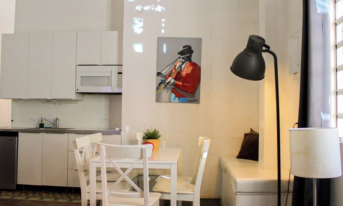 Ponce Centro Appartement | Glaïeuls 1205 - C'est tout Porto Rico