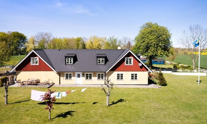 Simrishamn Maison | Gladsax Gamla Gård luxury holiday home