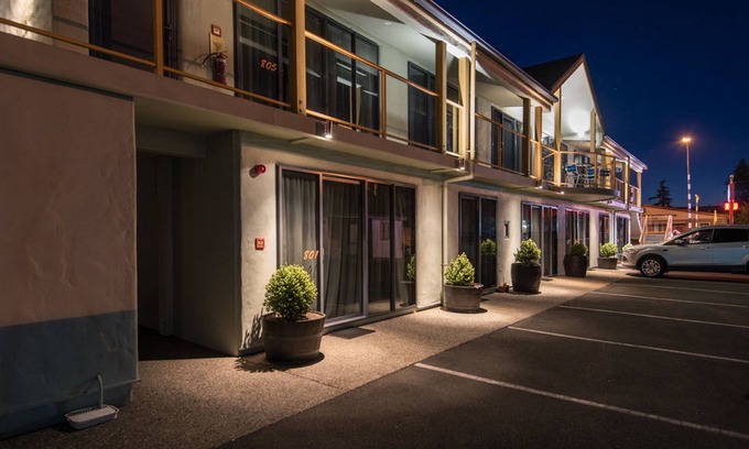 Richmond Hôtel | Gladstone Motel Nelson
