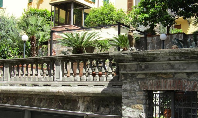 La Spezia Historic Centre Maison | Glam Resort Villa Maria Luigia