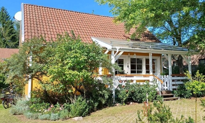 Warin Maison | Glammseehaus Ulla Résidence de vacances