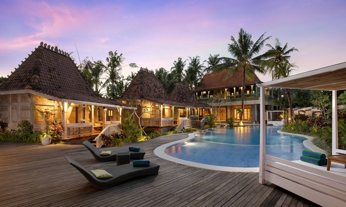 Saba Maison | Glamorous 3BR Villa in Saba Beach