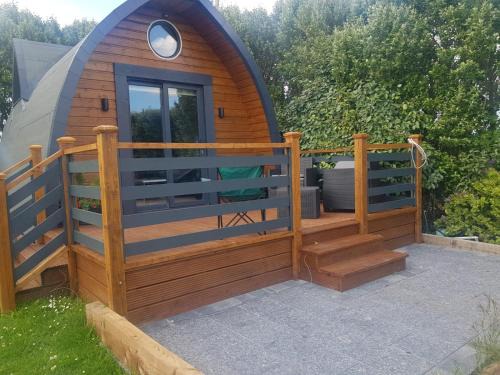 Belmullet Maison | Glamorous Glamping