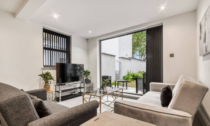Southfields Appartement | Cosy 1 Bed with Private Garden