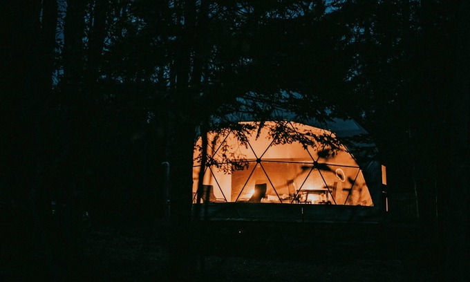 Waterborough Location De VR | Glamp Camp