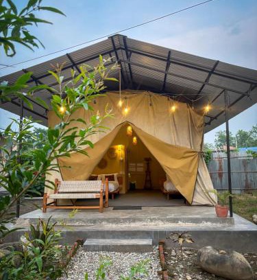Sauraha Autre | Glampin By Tharu Garden