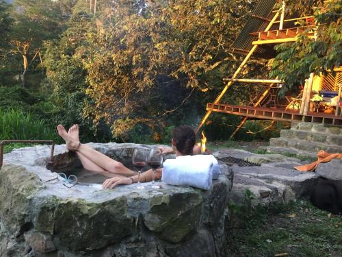 San Antonio del Tequendama Maison | Glamping El Árbol en la Casa