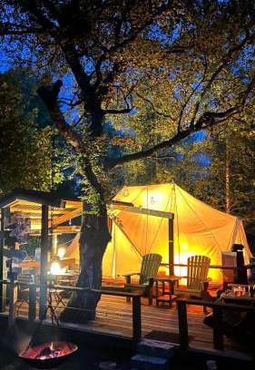 Stola Autre | Glamping Štôla- Symbioza