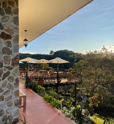 Girardota Hôtel | Glamping Ancestros Ecoparque