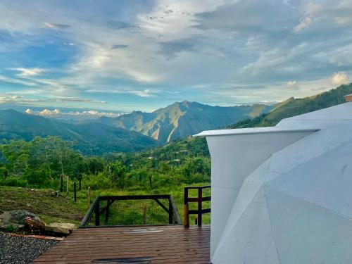 Pacho Autre | GLAMPING ASTRODOME EN PACHO