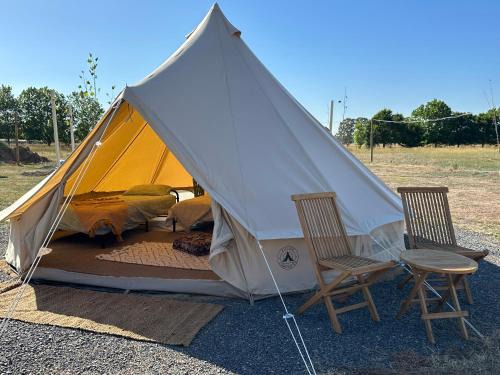East Wangaratta Autre | Glamping at Beltie Park