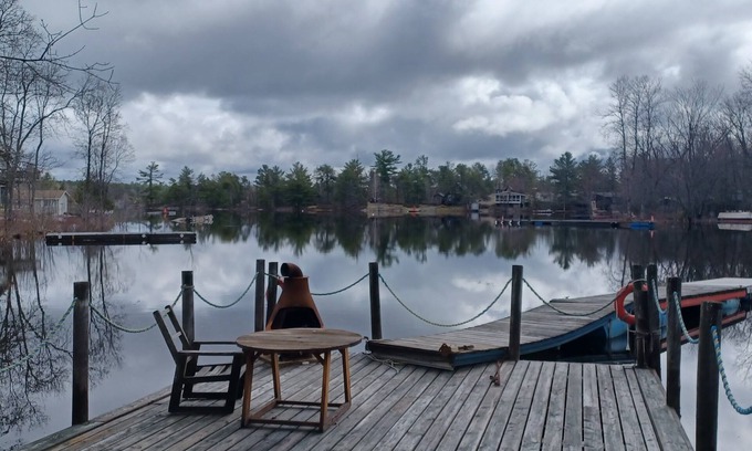 Bigwood Appartement | Glamping at it's finest on the French River