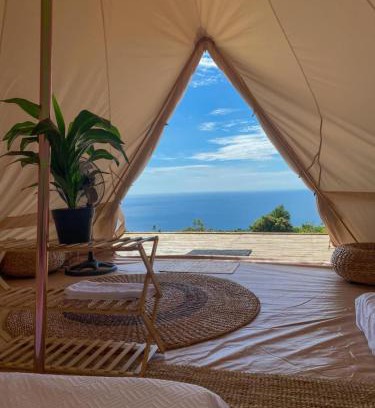 Oslob Autre | Glamping at Kalumo Lodge - Tent 2
