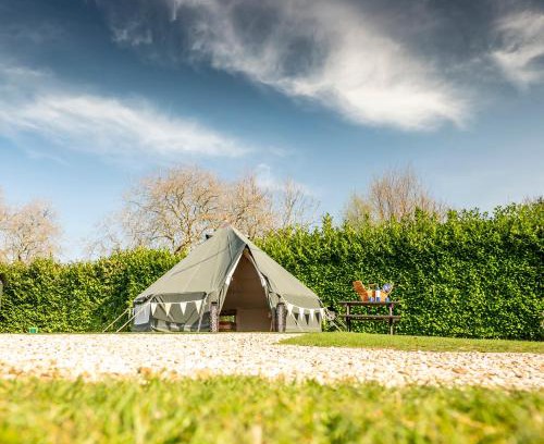 Lytchett Minster Autre | Glamping at South Lytchett Manor