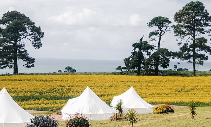 Bellarine Location De VR | Glamping At Terindah