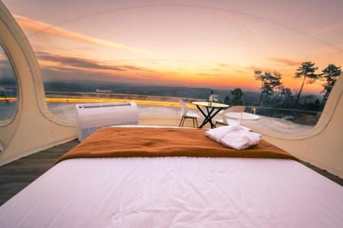 Monesterio Hôtel | Glamping Balú