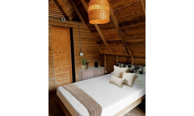 Sopetran Location De VR | glamping bali indo a lovely place with pool