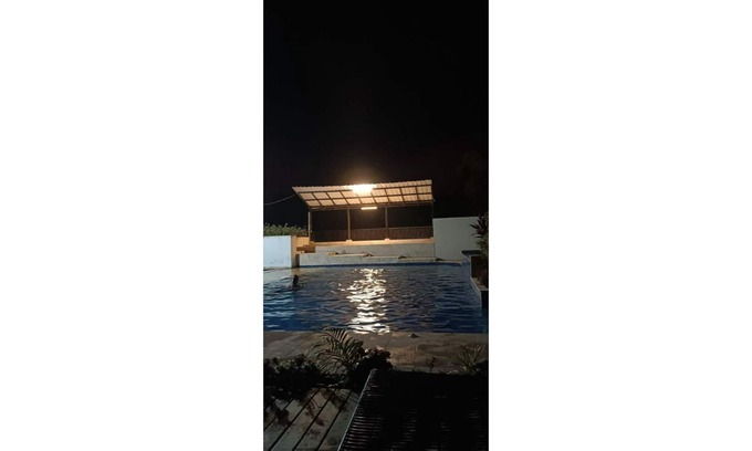 Sopetran Maison | glamping bali java a lovely place with pool