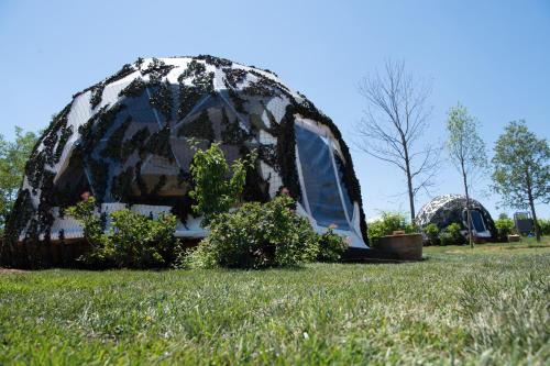 Moncalvo Autre | Glamping Bio28