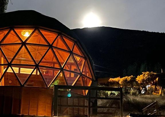 Guatavita Hôtel | Glamping BRILLO DE LUNA