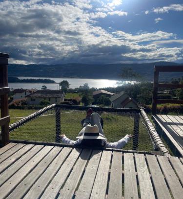 Guatavita Autre | Glamping Brillo de Luna