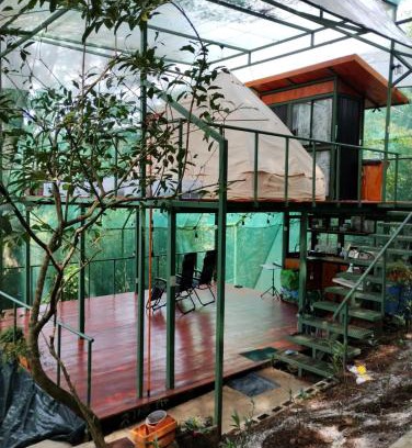 Concepcion Autre | Glamping Butterflay Garden