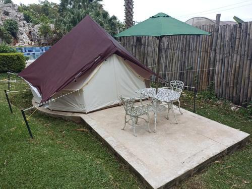 Cuetzalan del Progreso Autre | Glamping Campamento Cuetzalan