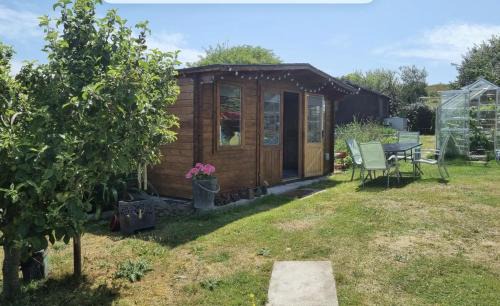 Swanage Maison | Glamping Cabin - Great for Hikers - Breakfast inc!