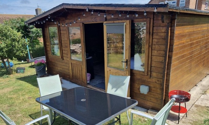 Swanage Cabine | Glamping Cabin - Great for Hikers - Breakfast Inc!