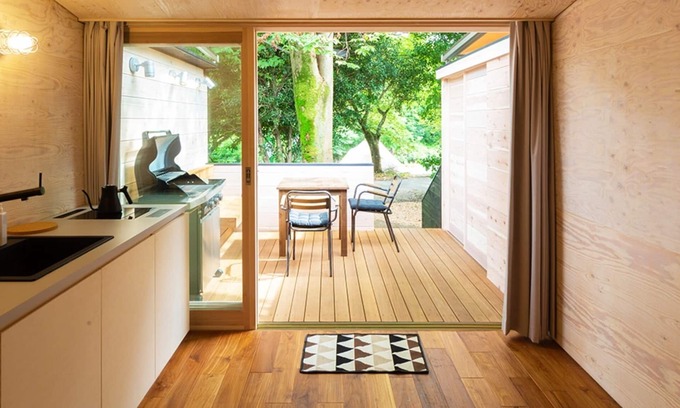 Tokigawa-machi Cabine | Glamping cabin up to 3 adults Cabin room witho / Hiki-gun Saitama