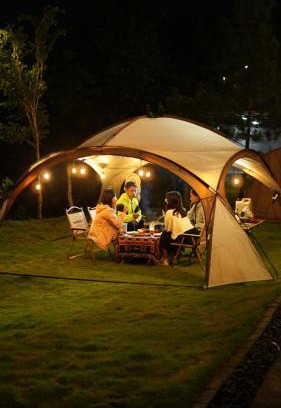 Patuk Autre | Glamping De Mangol Jogja