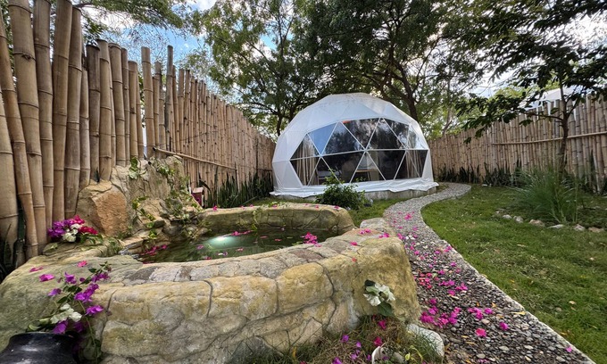 San Juan de la Maguana Hôtel | Glamping Lake San Juan
