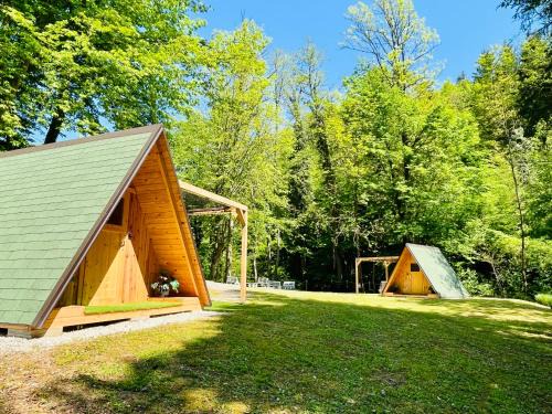 Hrastnik Autre | Glamping - domačija Lamperček