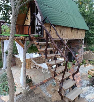 Curiti Autre | Glamping el nido