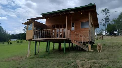 Gachantiva Maison | Glamping Finca Hayuelos