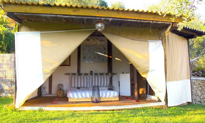 La Spezia Cabine | Glamping Five Lands